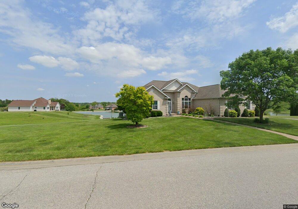 5460 Oak Thorn Dr, Freeburg, IL 62243 - photo 1