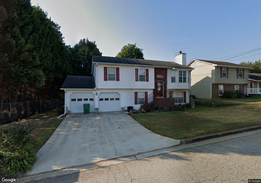 6179 Raleigh Oaks Ct unit 3, Lithonia, GA 30058 - photo 1