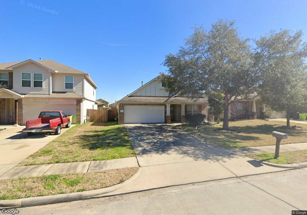 2127 Fallen Reed Ln, Rosenberg, TX 77471 - photo 1
