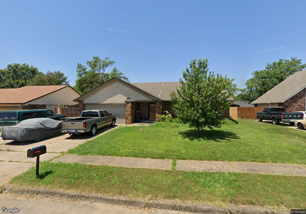 1300 S 34th St, Broken Arrow, OK 74014 - photo 1
