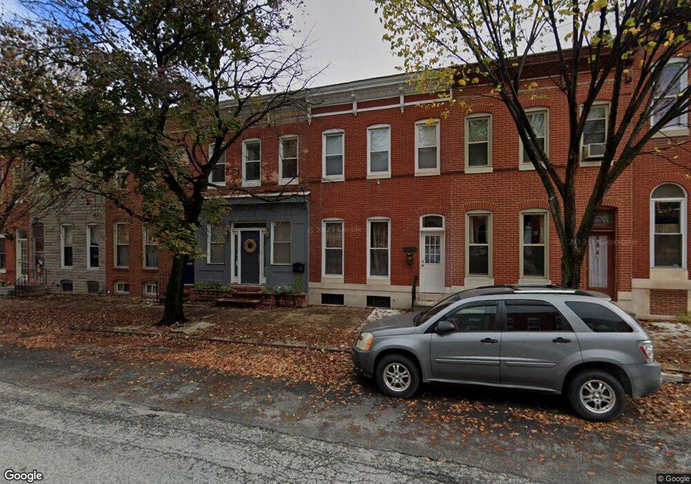 1415 S Charles St, Baltimore, MD 21230 - photo 1