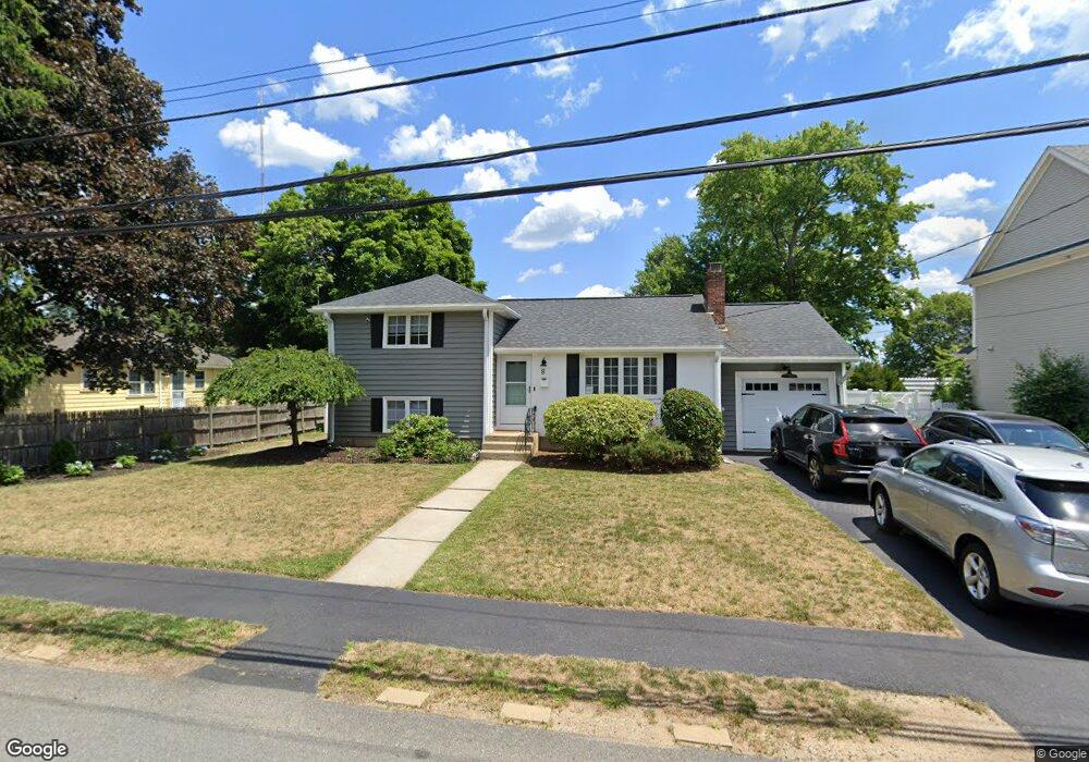 8 Hazel Ln, Needham Heights, MA 02494 - photo 1