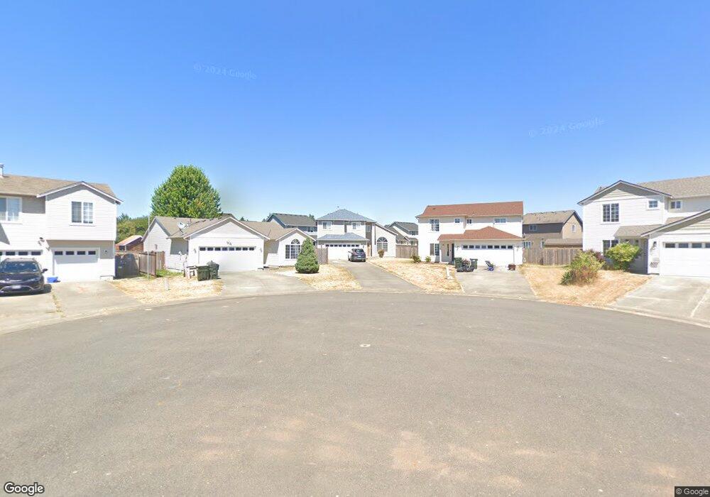 14921 Prairie Vista Loop, Yelm, WA 98597 - photo 1