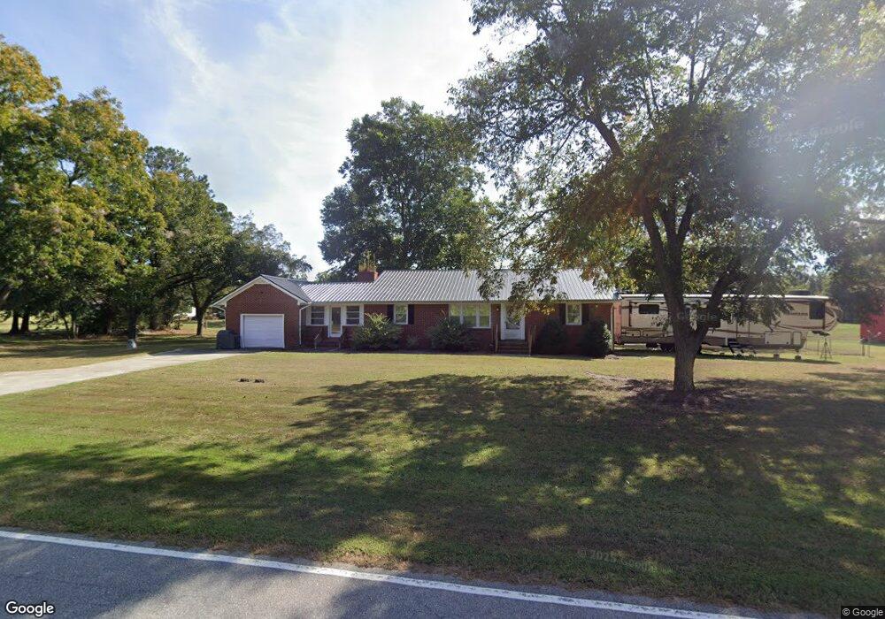 348 Fred Parrish Rd, Castalia, NC 27816 - photo 1