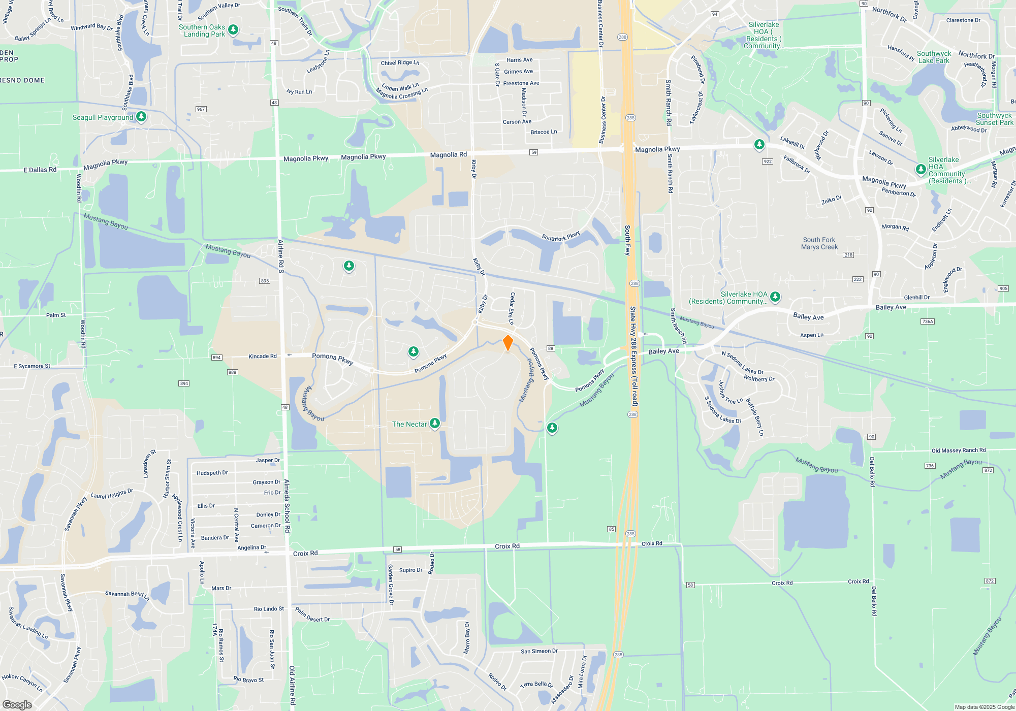 Open Map
