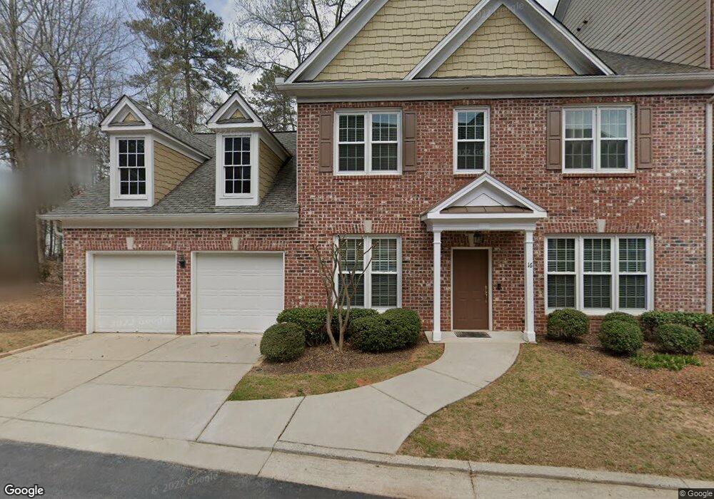 10090 Jones Bridge Rd unit 6, Alpharetta, GA 30022 - photo 1