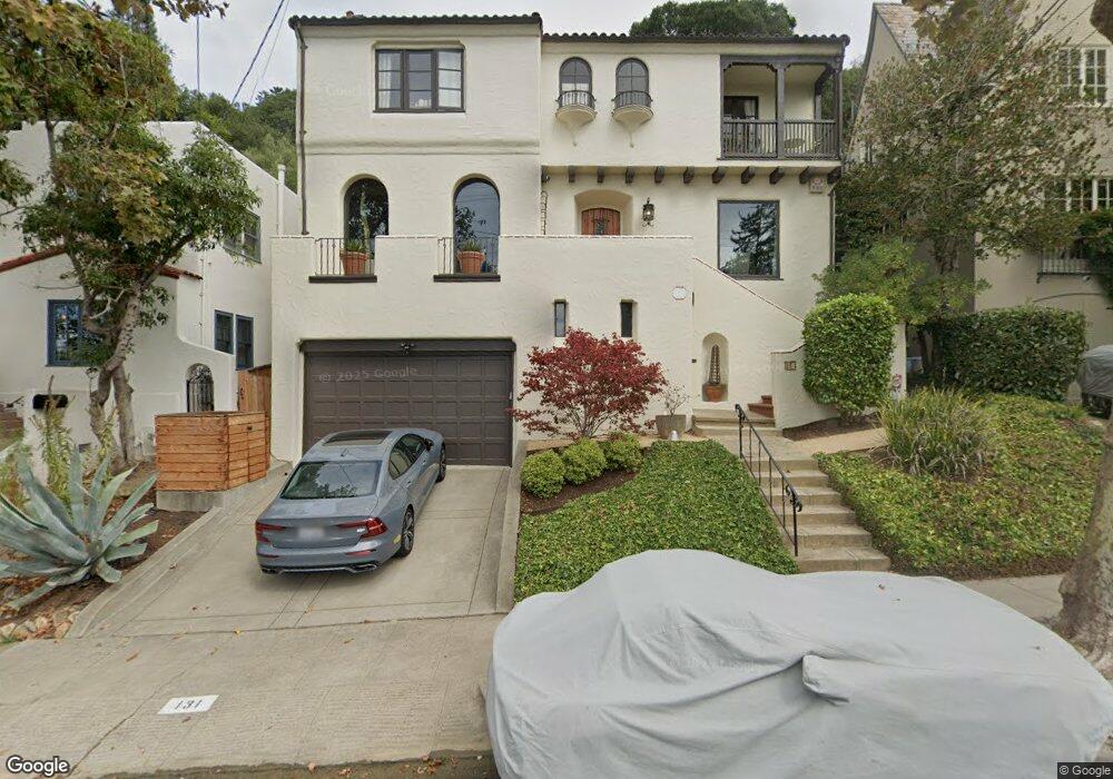 131 Alvarado Rd, Berkeley, CA 94705 - photo 1