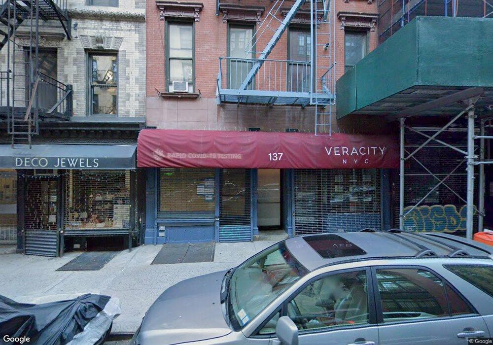 137 Thompson St unit 15, New York, NY 10012 - photo 1