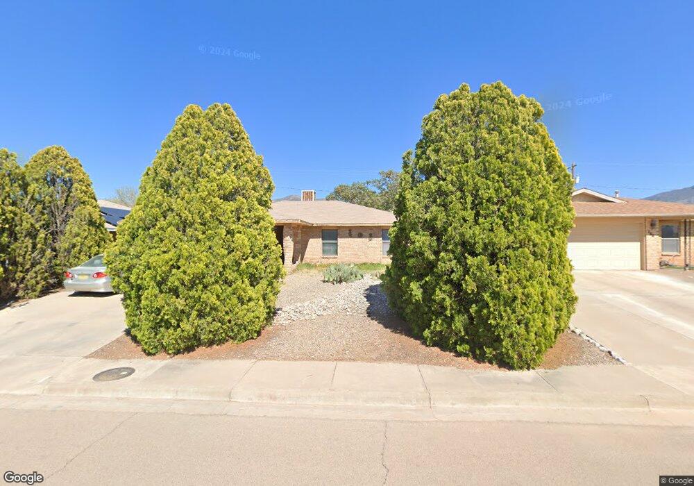 768 Montwood Ct, Alamogordo, NM 88310 - photo 1