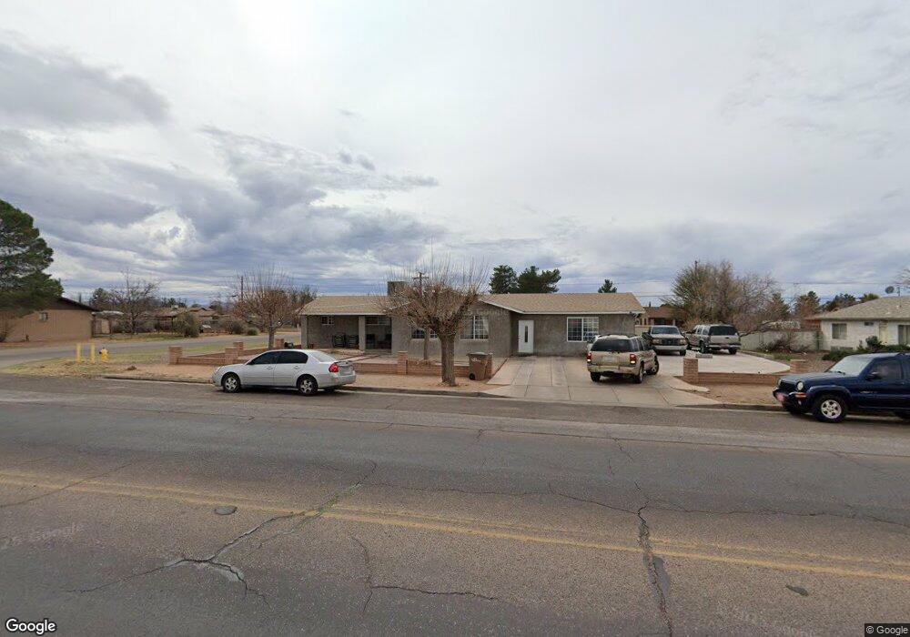 1777 E 8th St, Douglas, AZ 85607 - photo 1