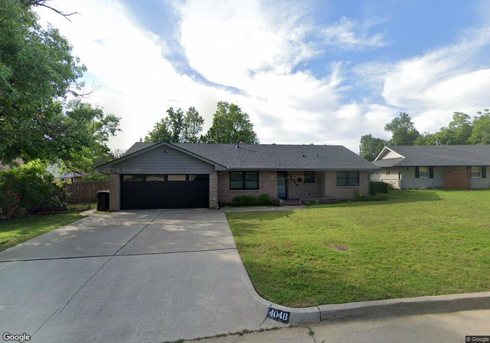 4048 NW 60th St, Oklahoma City, OK 73112 - photo 1