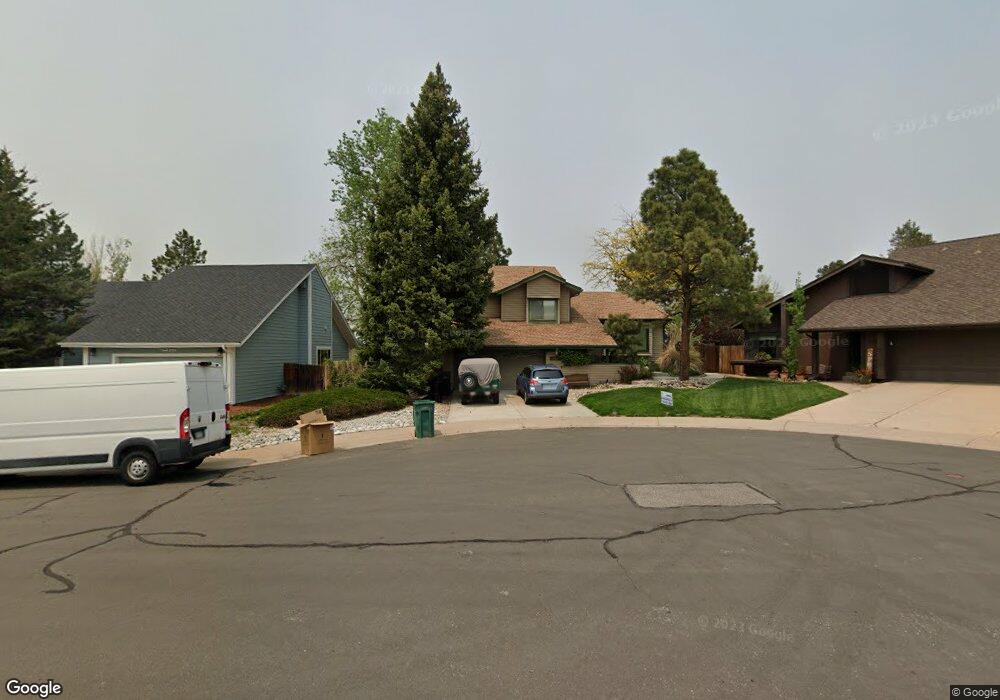 5469 S Uravan Ct, Centennial, CO 80015 - photo 1