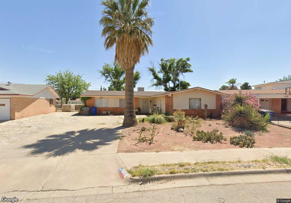 10316 Bush Ln, El Paso, TX 79925 - photo 1