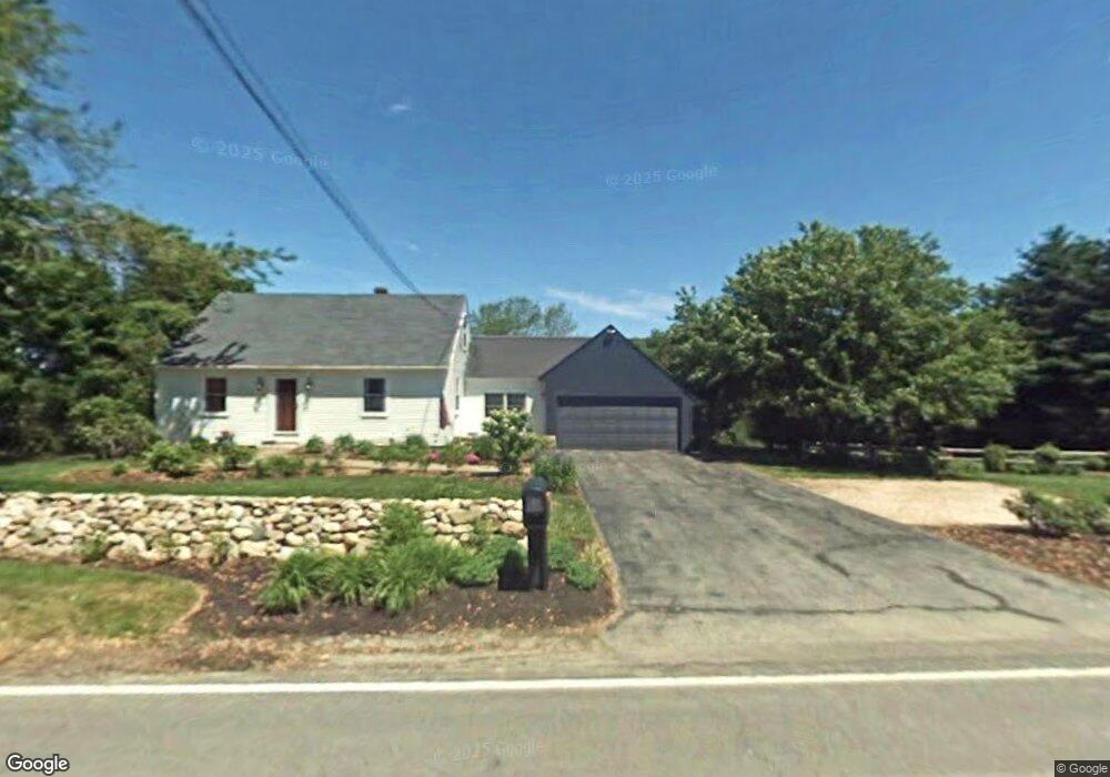 155 Bunker Hill Ave, Stratham, NH 03885 - photo 1