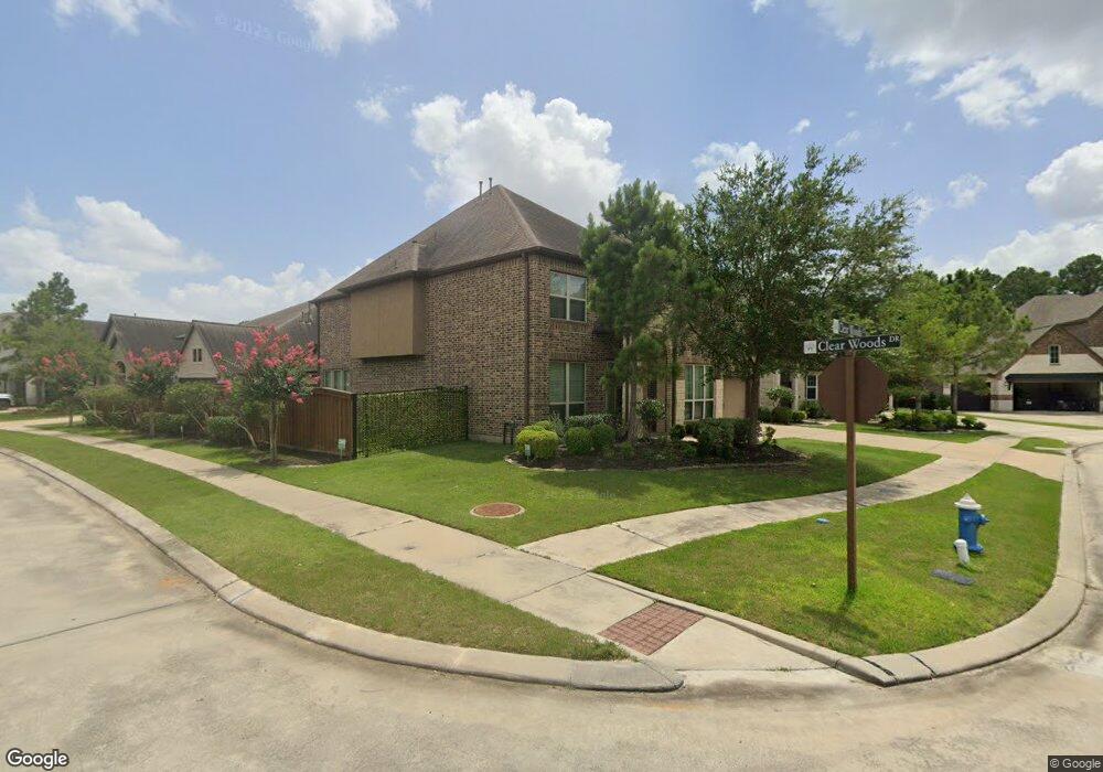 4003 Clear Woods Ct, Spring, TX 77386 - photo 1