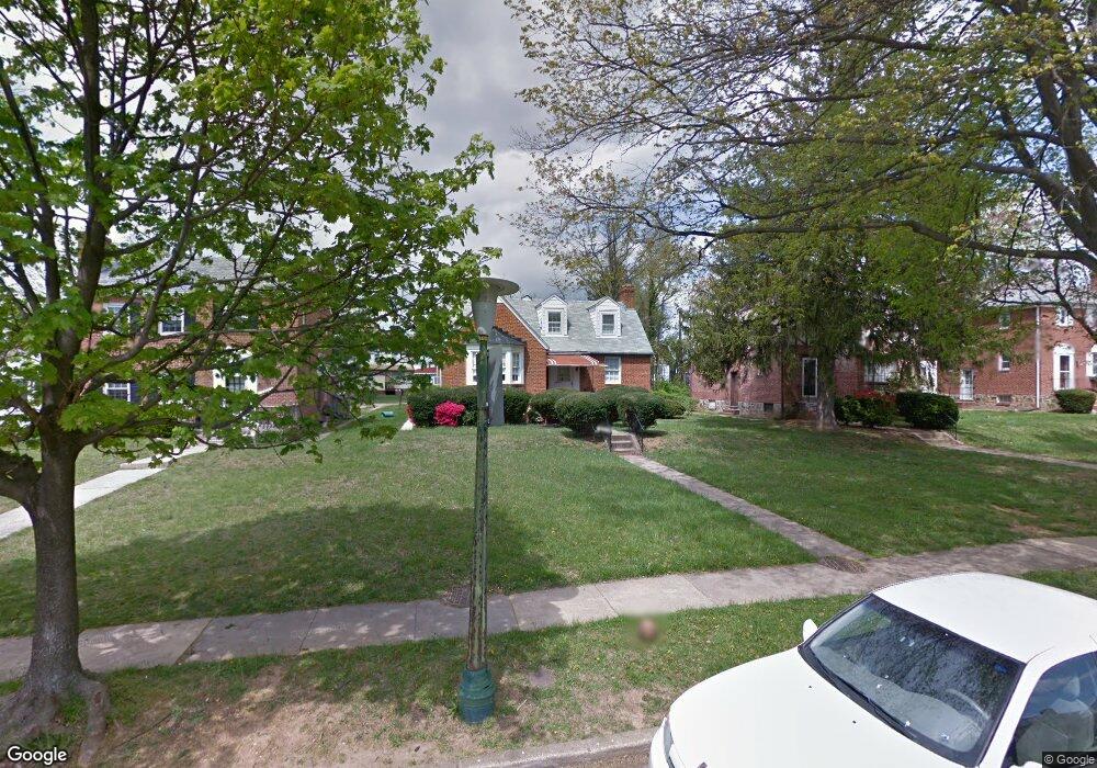 3824 Menlo Dr, Baltimore, MD 21215 - photo 1