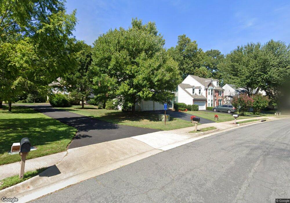 9132 Wood Pointe Way, Fairfax Station, VA 22039 - photo 1