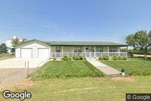 202 Chaney St, Paoli, CO 80746