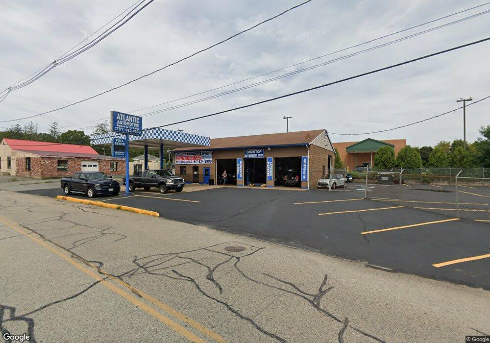 50 John A Dunn Memorial Dr, Rockland, MA 02370 - photo 1