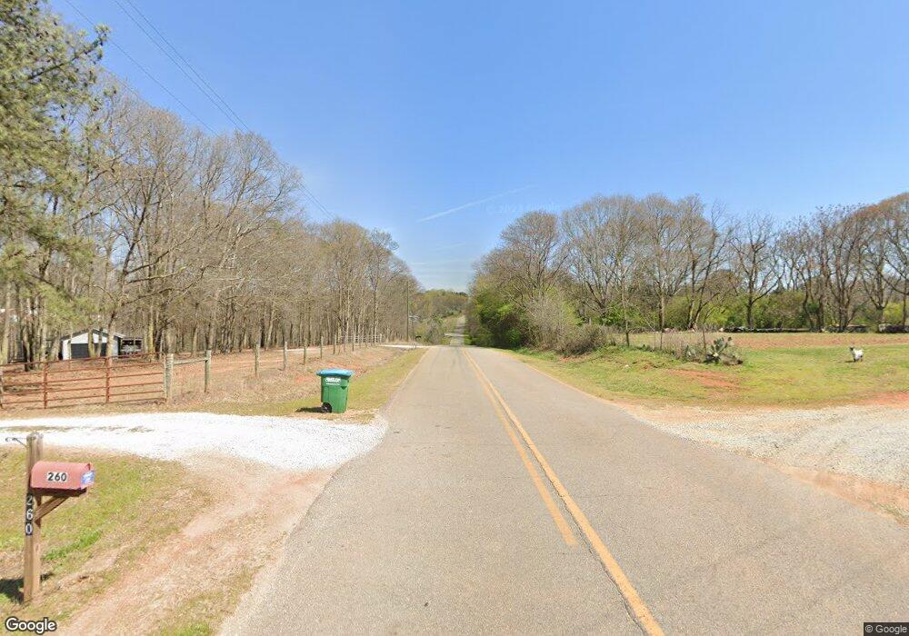 491 Furnace Creek Rd, Danielsville, GA 30633 - photo 1