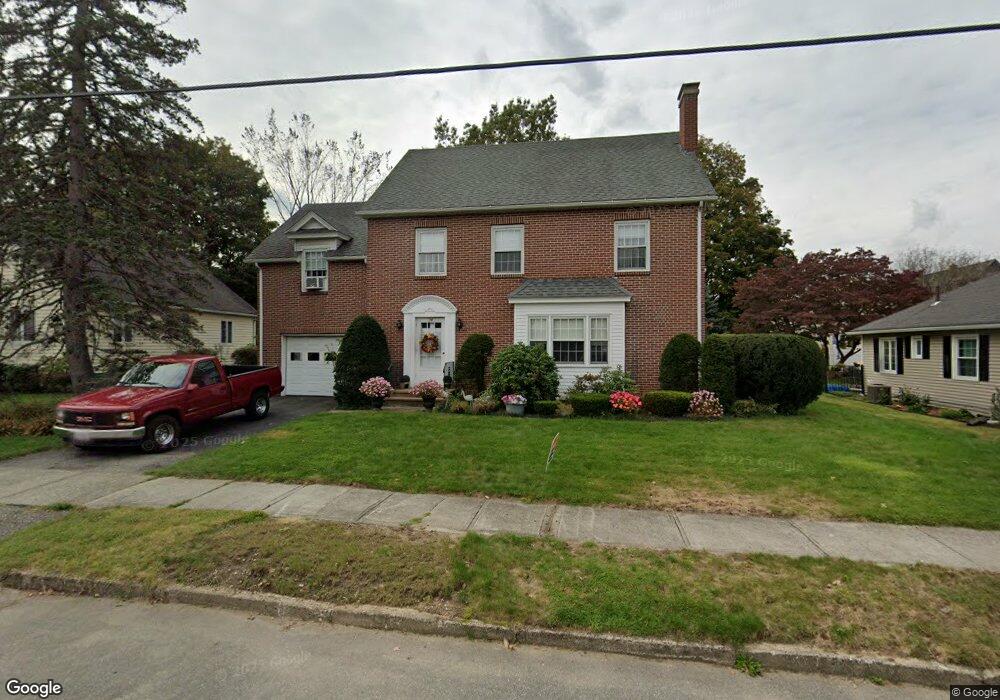 34 Dresser Ave, Chicopee, MA 01013 - photo 1