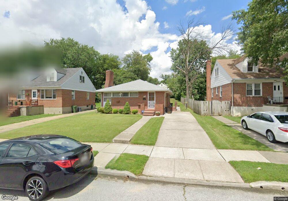 3214 Woodring Ave, Parkville, MD 21234 - photo 1