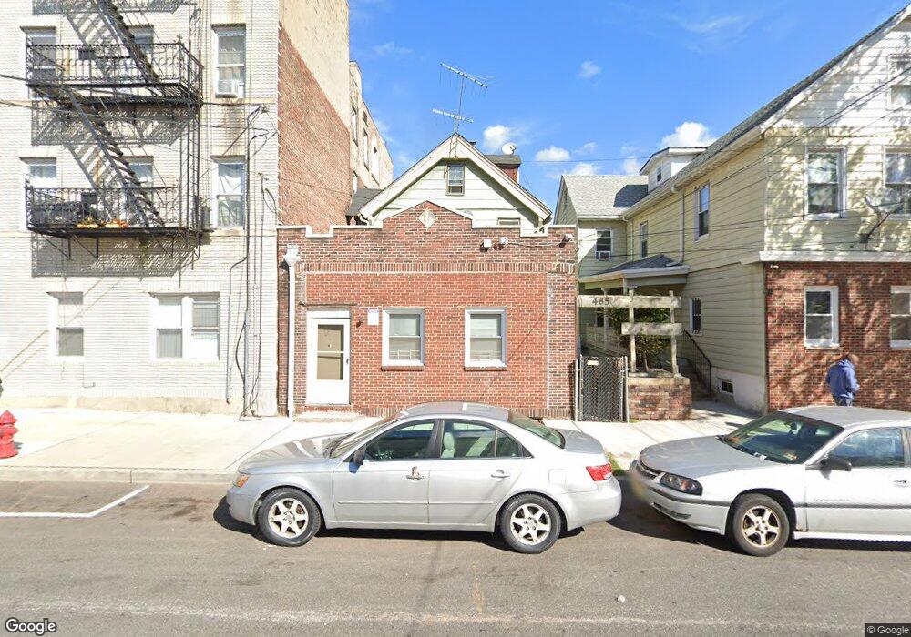 485 Lakeside Ave unit 1F, Orange, NJ 07050 - photo 1