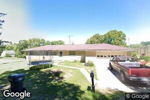 6390 N Adams St, Scipio, IN 47273