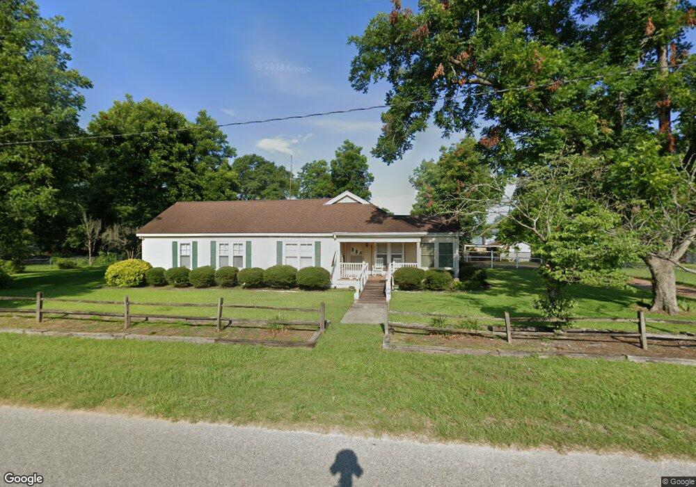 126 8th St S, Pitts, GA 31072 - photo 1