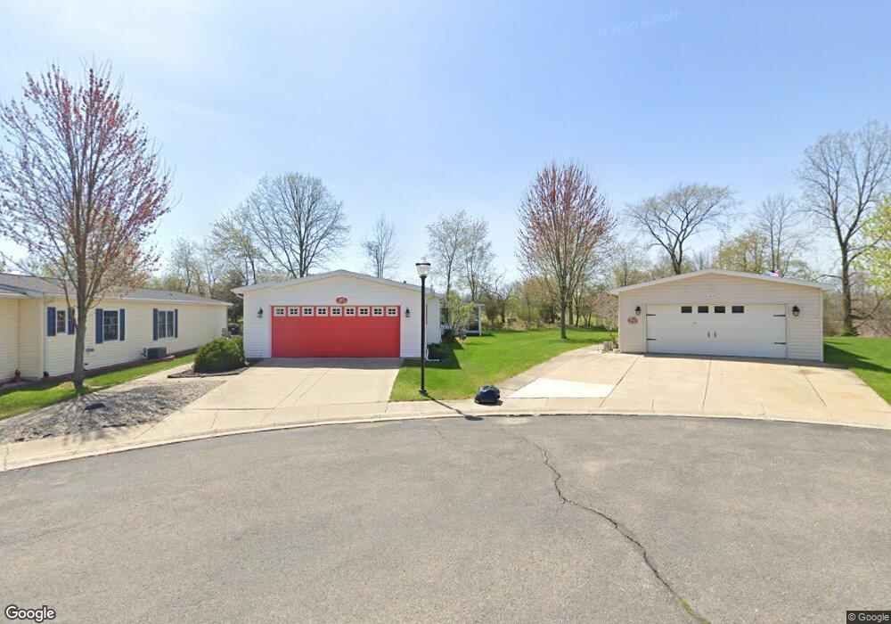 883 Beach Buggy Ln, Linden, MI 48451 - photo 1