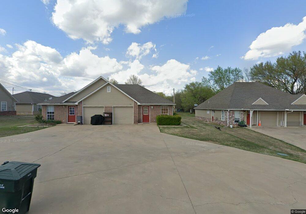105 E 136th St N, Skiatook, OK 74070 - photo 1