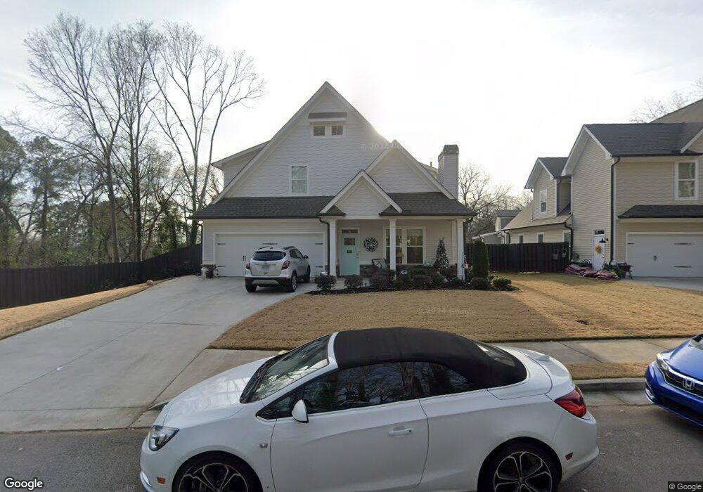 505 Saint James St unit 3, Buford, GA 30518 - photo 1