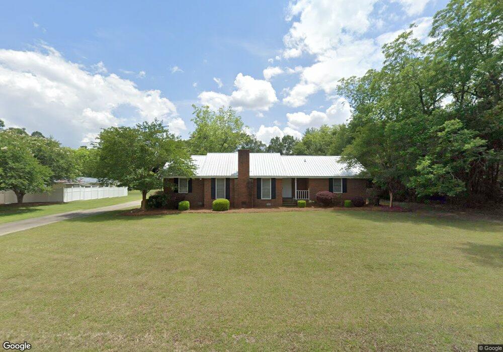 134 Old Mail Rd, Sylvester, GA 31791 - photo 1