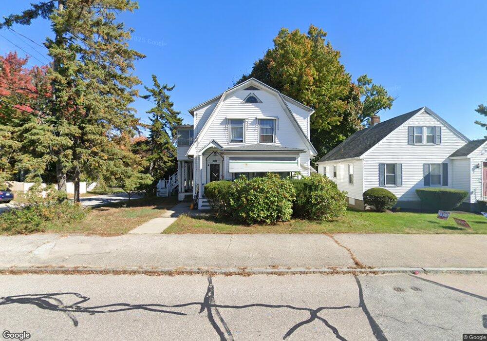 69 Jewett St, Manchester, NH 03103 - photo 1