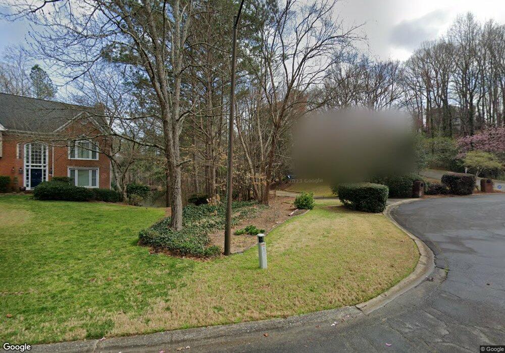 1946 Fields Pond Dr, Marietta, GA 30068 - photo 1