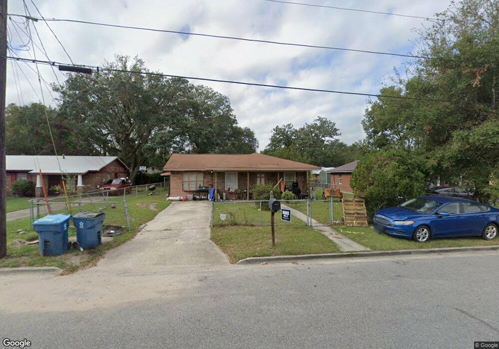 2419 Cleburne St, Brunswick, GA 31520 - photo 1