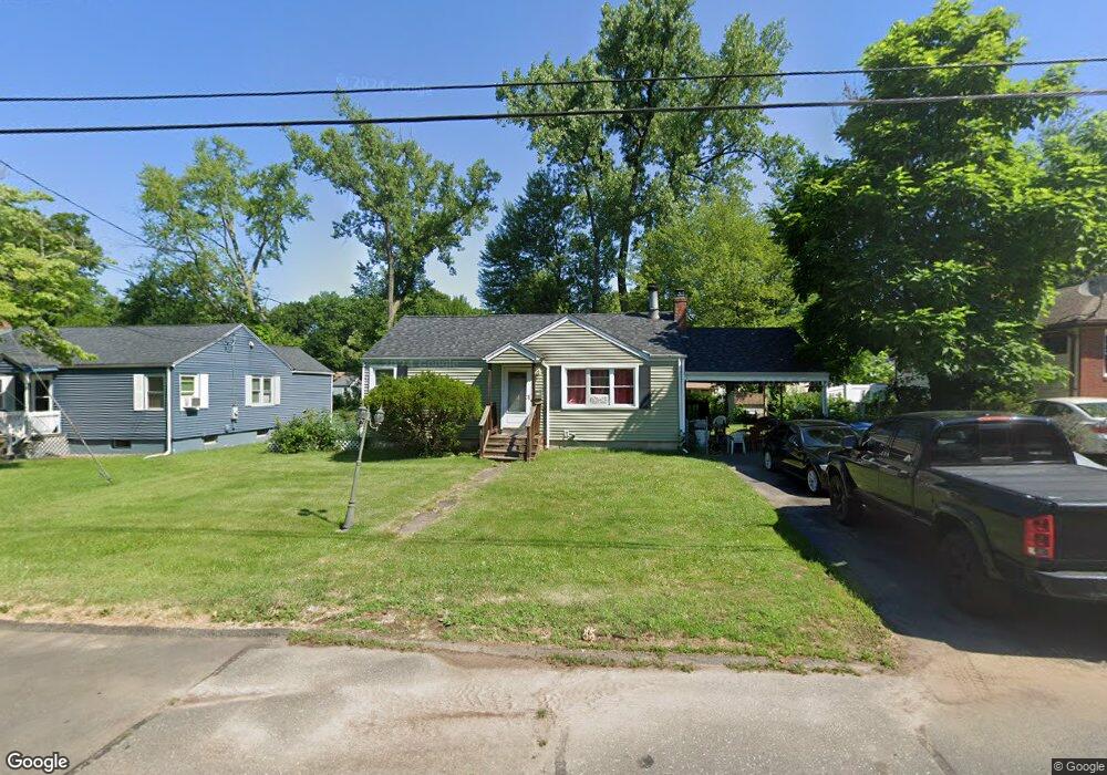 100 Pershing St, Bloomfield, CT 06002 - photo 1