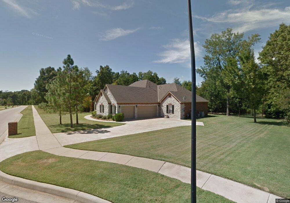0 S Sycamore Place, Broken Arrow, OK 74011 - photo 1