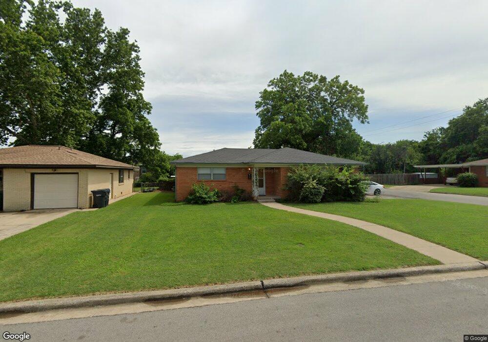 524 Northwest Ave, Ardmore, OK 73401 - photo 1