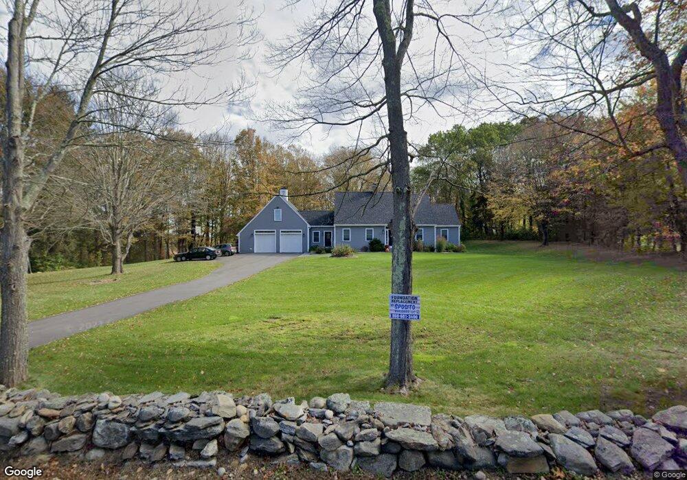 397 Broad Way, Coventry, CT 06238 - photo 1