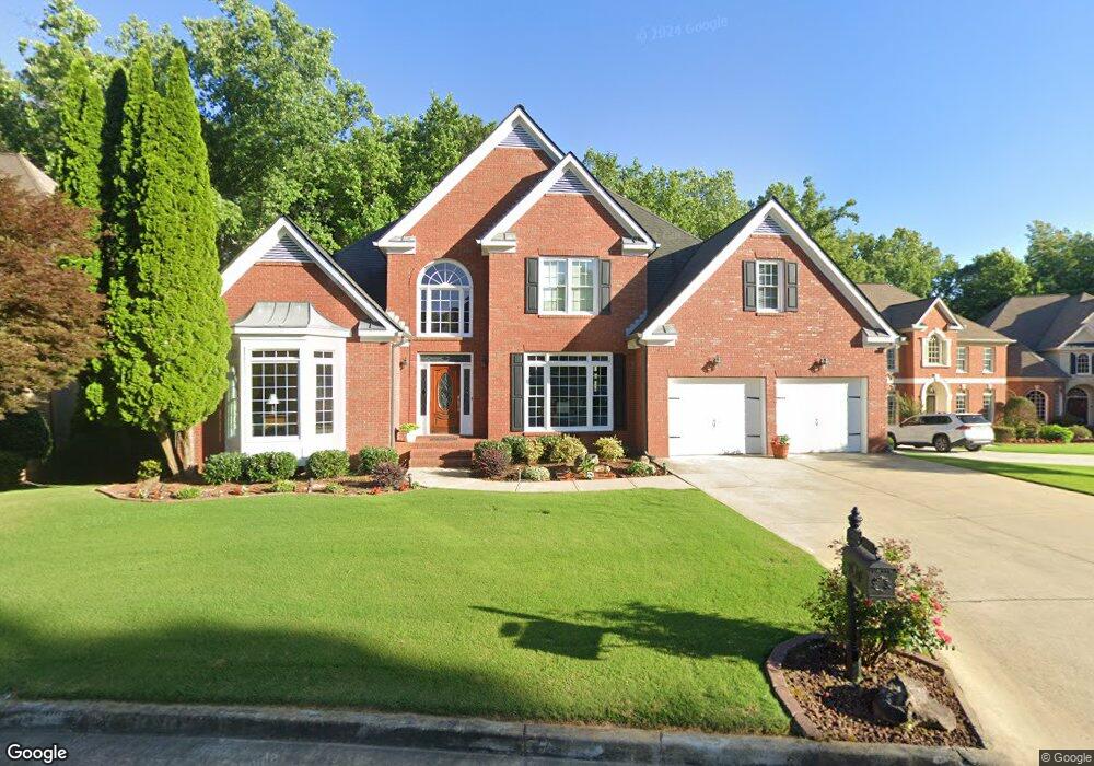 4550 Brigade Ct NE unit 1, Roswell, GA 30075 - photo 1