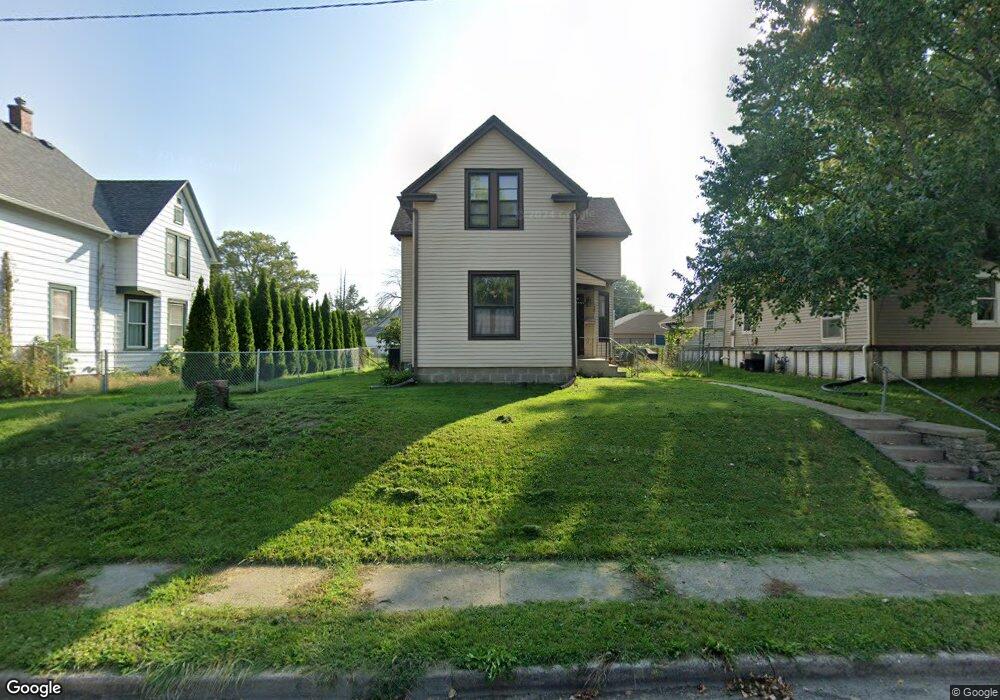 1307 Davie St, Davenport, IA 52804 - photo 1