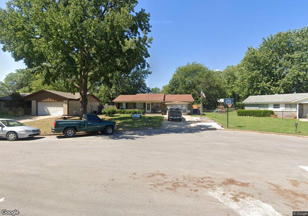 3012 S Cedar Ave, Broken Arrow, OK 74012 - photo 1