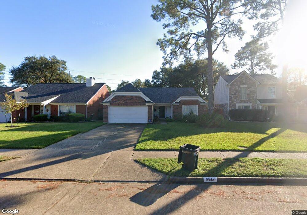 8643 Plum Lake Dr, Houston, TX 77095 - photo 1