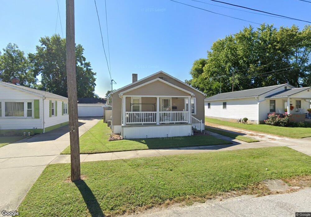 603 E Emerson St, Princeton, IN 47670 - photo 1