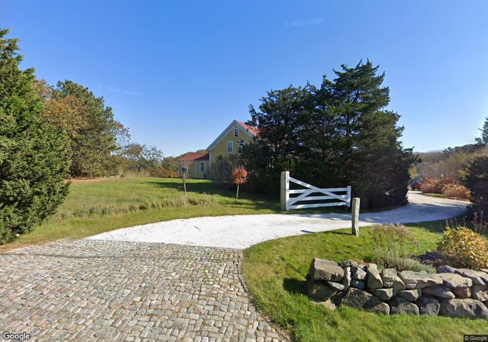 125 Beach Rd, Edgartown, MA 02539 - photo 1