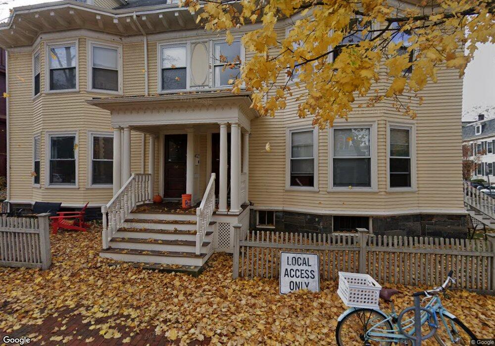 356 Harvard St unit A, Cambridge, MA 02138 - photo 1