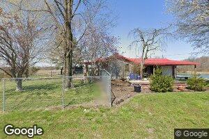 4417 E Peacock Rd, Deputy, IN 47230