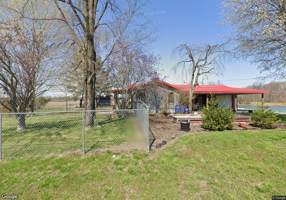 4417 E Peacock Rd, Deputy, IN 47230 - photo 1