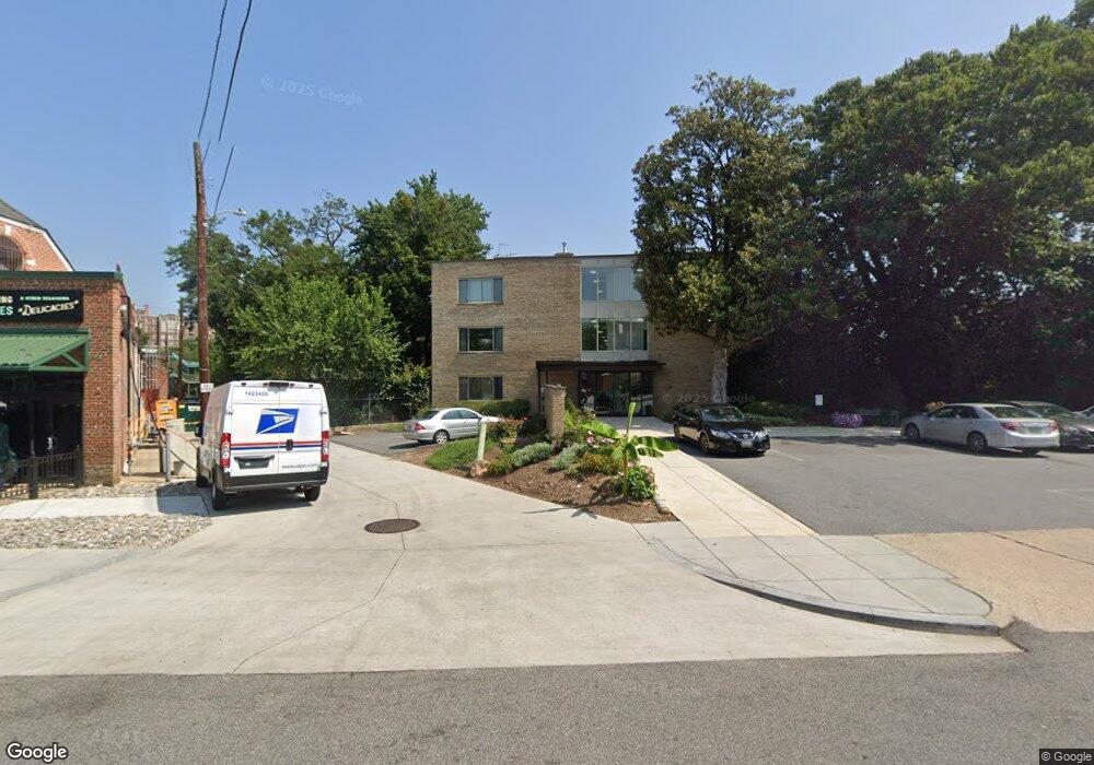 Cleveland Terrace Condominiums unit 114, Washington, DC 20008 - photo 1